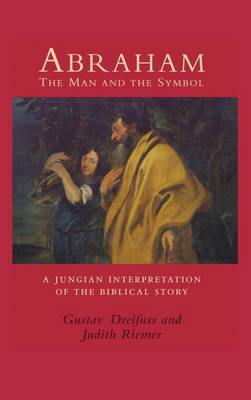 Cover of Abraham, the Man and the Symbol