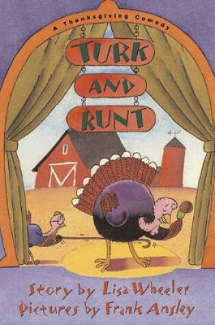 Cover of Turk and Runt