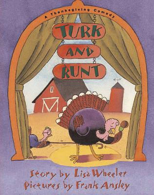 Book cover for Turk and Runt