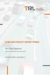 Book cover for Bus Stop Bypasses