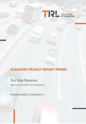 Book cover for Bus Stop Bypasses