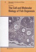 Cover of The Cell and Molecular Biology of Fish Oogenesis