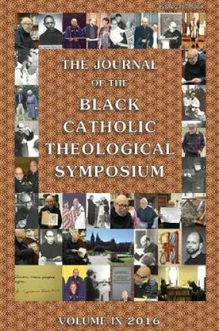 Cover of The Journal of the Black Catholic Theological Symposium