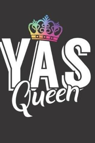 Cover of YAS Queen