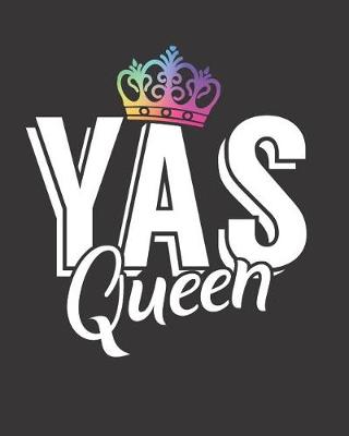 Book cover for YAS Queen