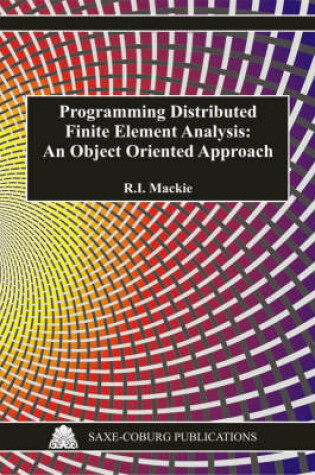 Cover of Programming Distributed Finite Element Analysis