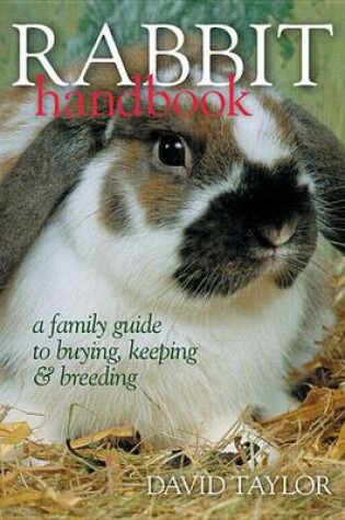 Cover of Rabbit Handbook