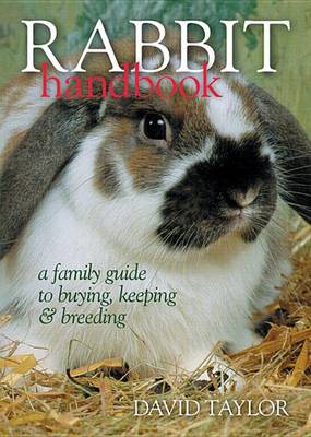 Book cover for Rabbit Handbook