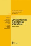 Book cover for Cartesian Currents in the Calculus of Variations I