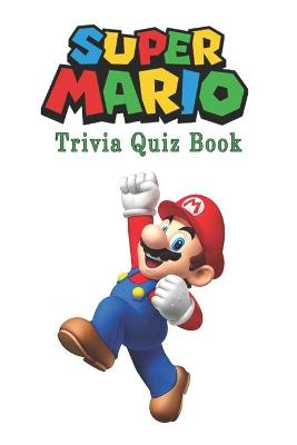 Book cover for Super Mario