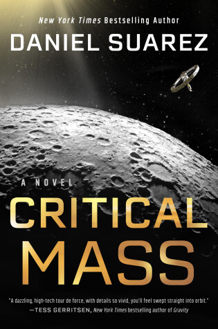 Cover of Critical Mass