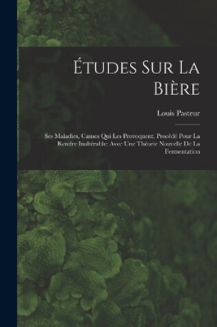 Cover of Études Sur La Bière