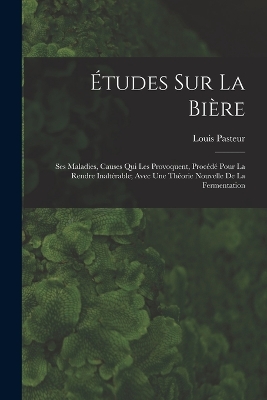 Book cover for Études Sur La Bière