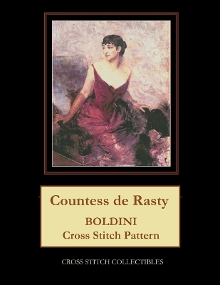 Book cover for Countess de Rasty
