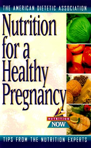 Book cover for Pregnancy Nutrition