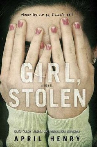 Cover of Girl, Stolen