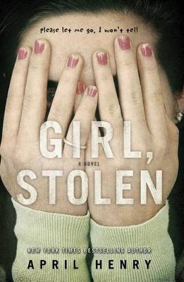 Book cover for Girl, Stolen