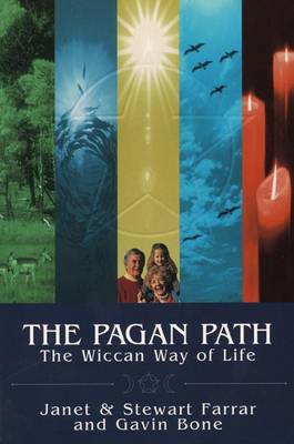 Book cover for The Pagan Path