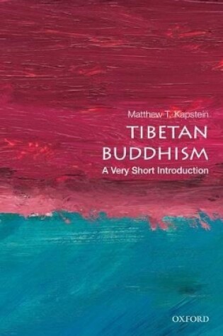 Cover of Tibetan Buddhism: A Very Short Introduction