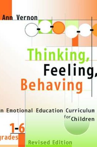 Cover of Thinking, Feeling, Behaving, Grades 1-6