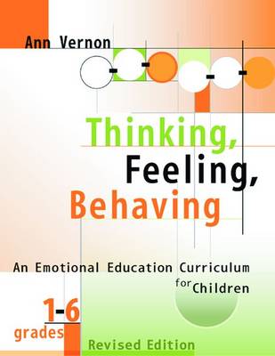 Book cover for Thinking, Feeling, Behaving, Grades 1-6