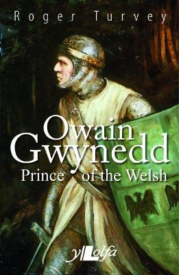 Book cover for Owain Gwynedd Prince of the Welsh