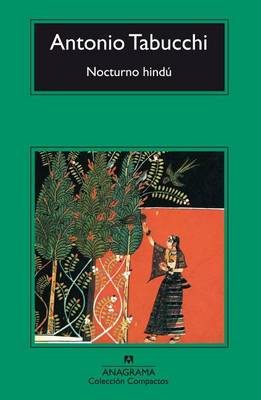 Book cover for Nocturno Hindu