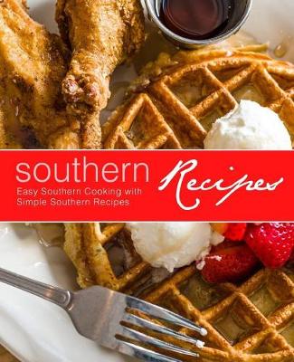 Book cover for Southern Recipes