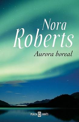 Book cover for Aurora Boreal