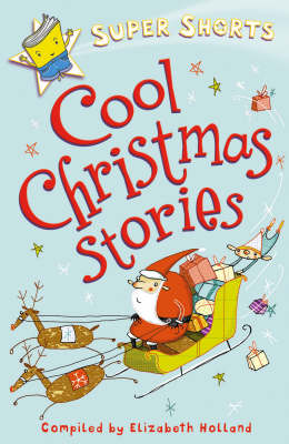 Book cover for Cool Christmas Stories