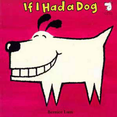 Book cover for If I Had a Dog