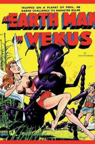 Cover of An Earth Man on Venus