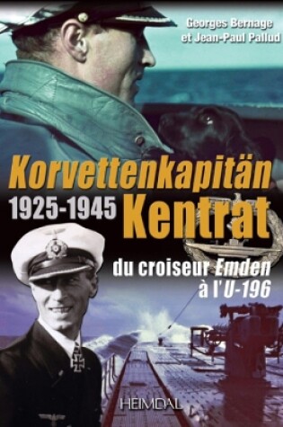 Cover of KorvettenkapitäN Kentrat