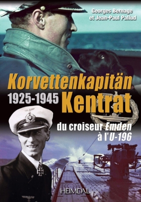 Book cover for KorvettenkapitäN Kentrat