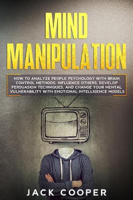 Book cover for Mind Manipulation