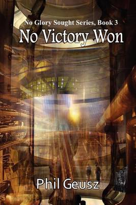 Book cover for No Victory Won