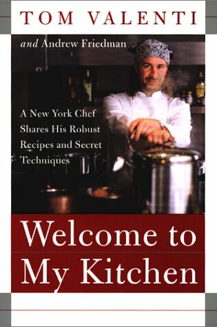 Cover of Welcome to My Kitchen