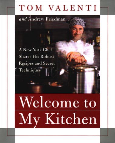 Book cover for Welcome to My Kitchen