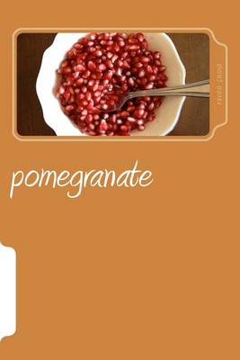 Book cover for Pomegranate