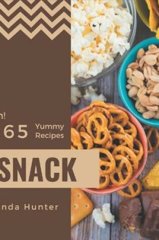 Cover of Ah! 365 Yummy Snack Recipes
