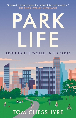 Book cover for Park Life