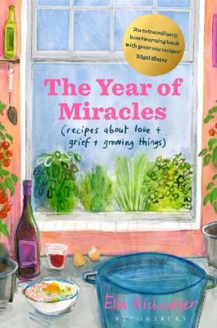 Cover of The Year of Miracles