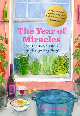 Book cover for The Year of Miracles