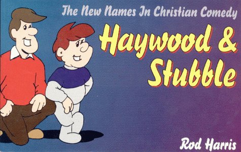 Book cover for Haywood and Stubble