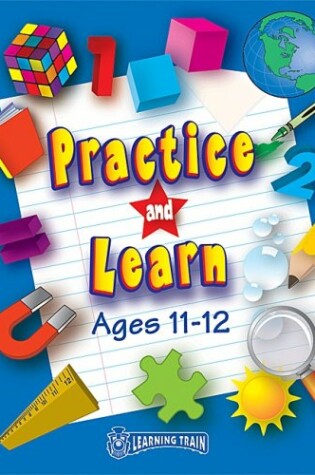 Cover of Practice and Learn: Ages 11-12