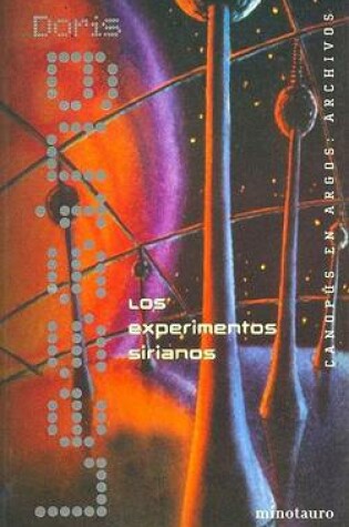 Cover of Los Experimentos Sirianos