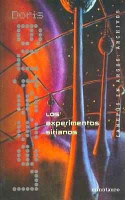 Book cover for Los Experimentos Sirianos