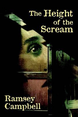 Book cover for The Height of the Scream