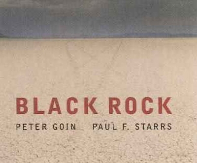 Book cover for Black Rock