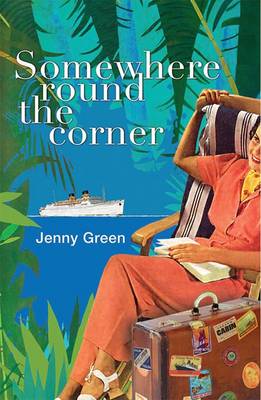 Book cover for Somewhere Round the Corner